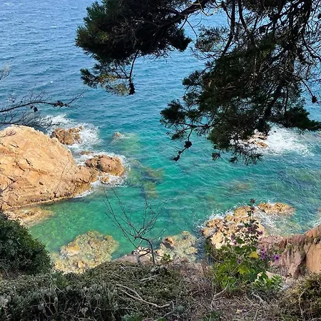 Costa Brava Bella Fenals アパート *