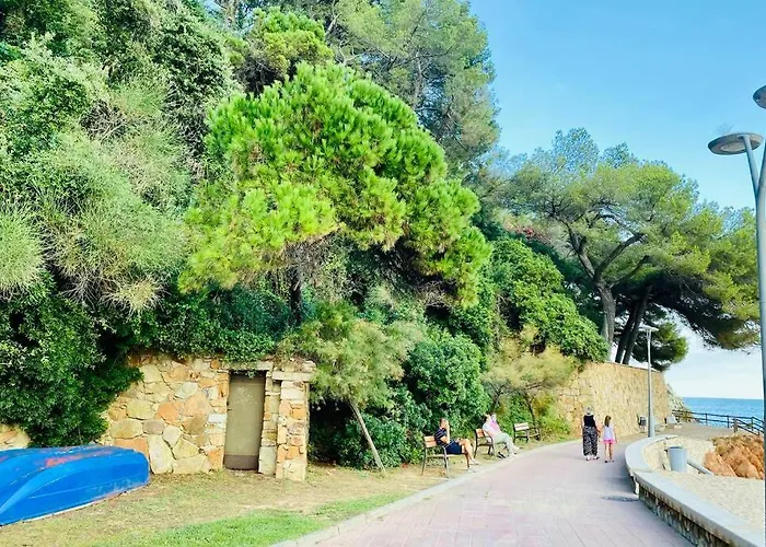 Appartement Costa Brava Bella Fenals *