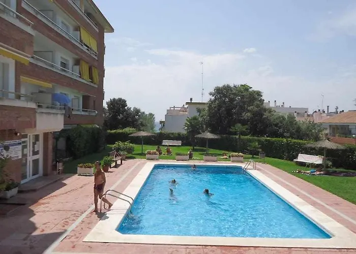 Costa Brava Bella Fenals Appartement Lloret de Mar