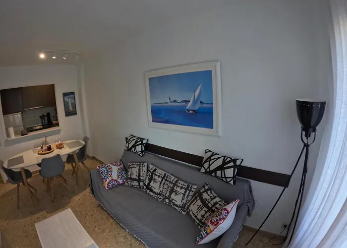 Costa Brava Bella Fenals Appartement *