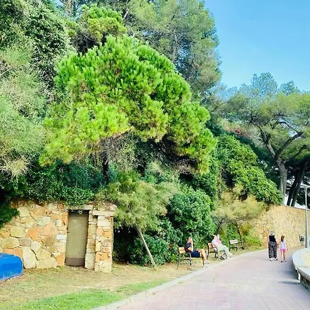 Lägenhet Costa Brava Bella Fenals *