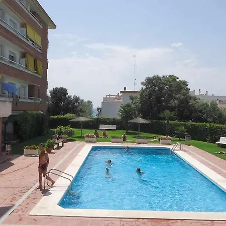 Costa Brava Bella Fenals Апартаменти Льорет-де-Мар