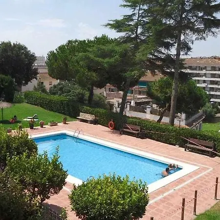 Апартаменты Costa Brava Bella Fenals Льорет-де-Мар