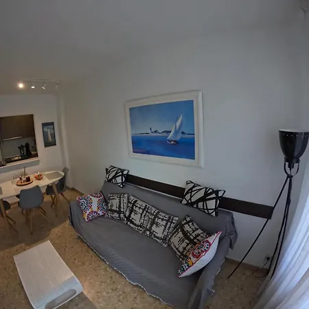 Costa Brava Bella Fenals Apartment *