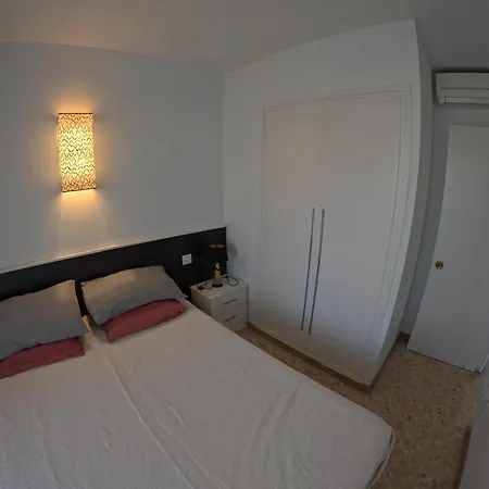 Costa Brava Bella Fenals Appartement