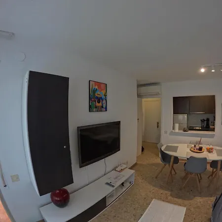 Apartment Costa Brava Bella Fenals *