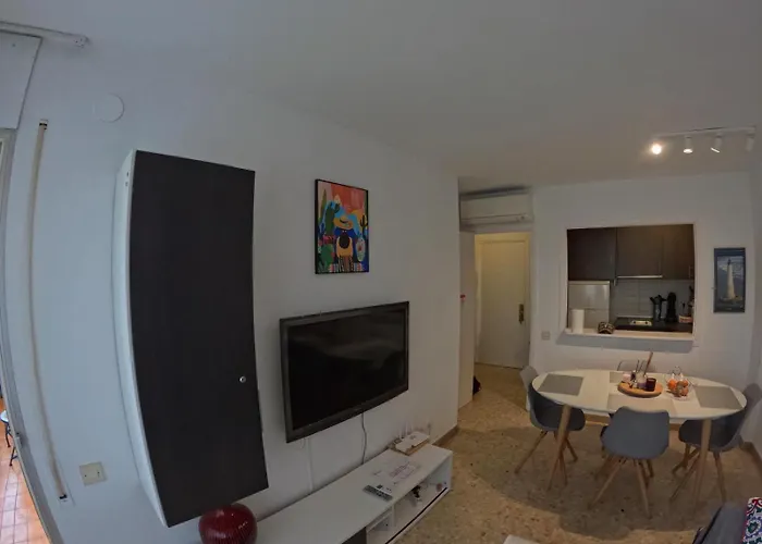 Appartement Costa Brava Bella Fenals *