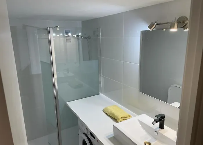 Apartament Costa Brava Bella Fenals *