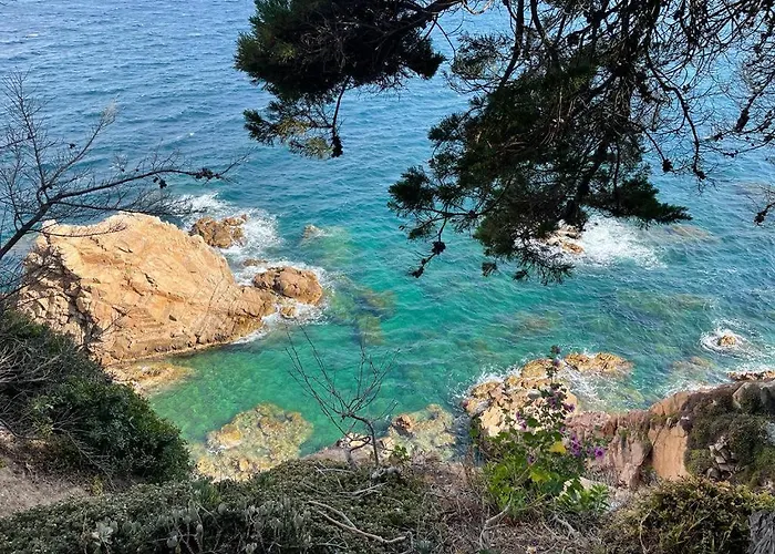 Costa Brava Bella Fenals Apartament *