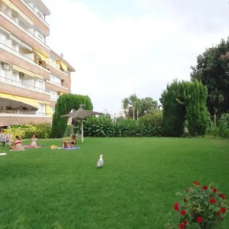 Costa Brava Bella Fenals Lägenhet *